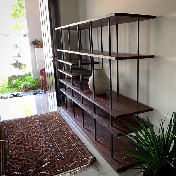 Open Concept Bookshelf - Image 2