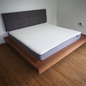 Floating Bed Frame (King)