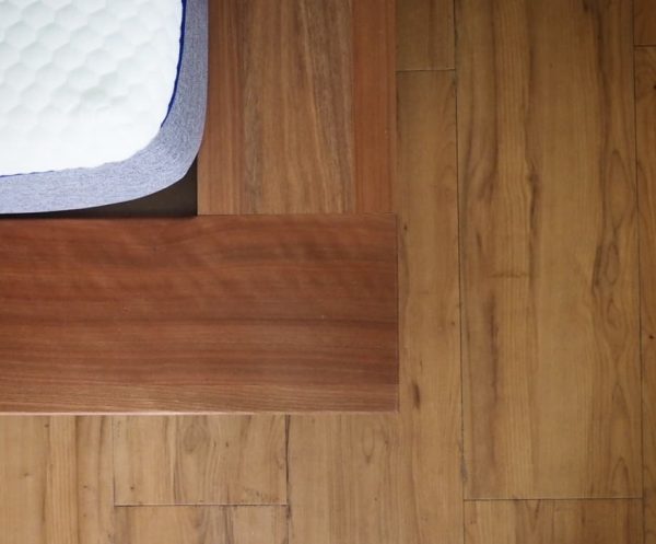 Floating Bed Frame (King) - Image 5