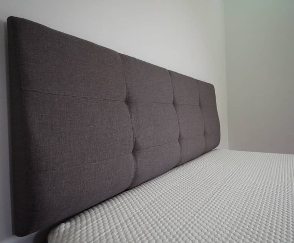 Floating Bed Frame (King) - Image 4