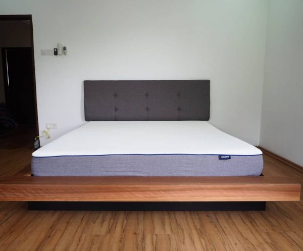 Floating Bed Frame (King) - Image 6