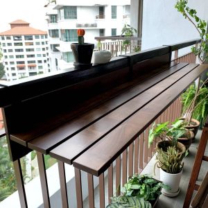 Balcony Hanging Table