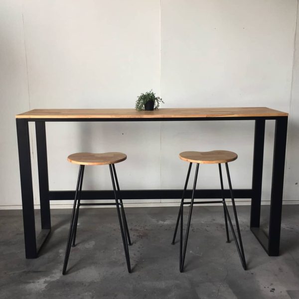 Console & Bar Stool - Image 3