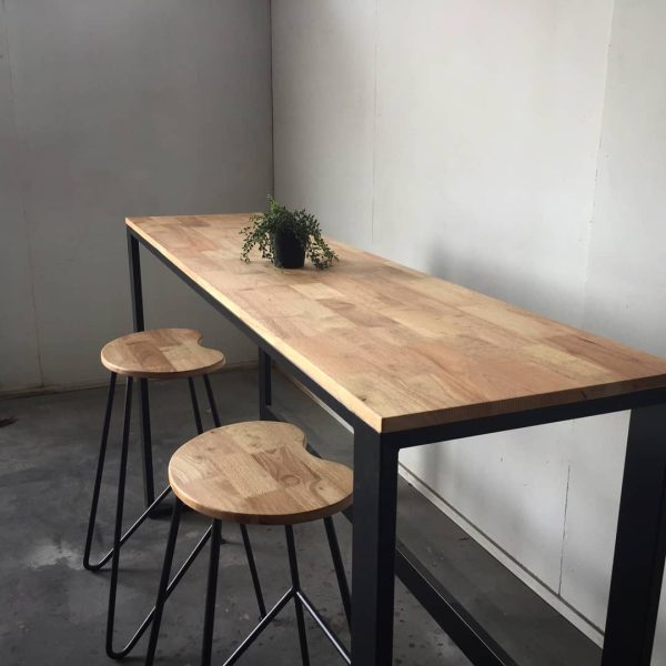 Console & Bar Stool - Image 2