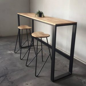 Console & Bar Stool