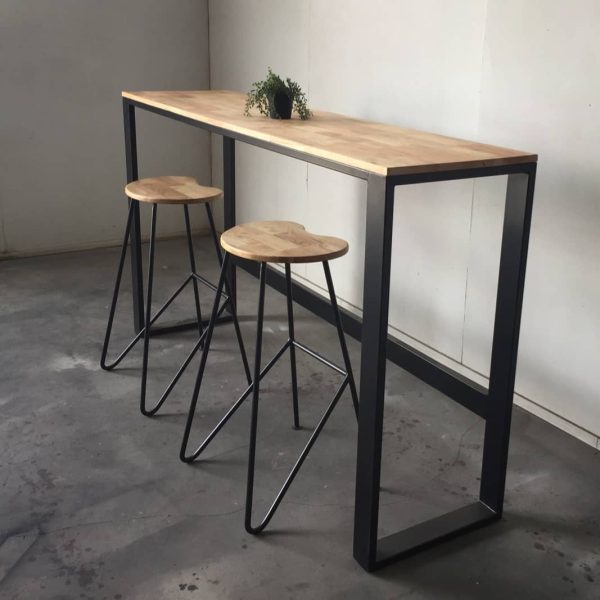 Console & Bar Stool