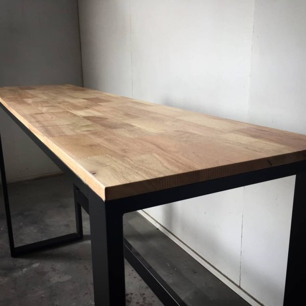 Console & Bar Stool - Image 4