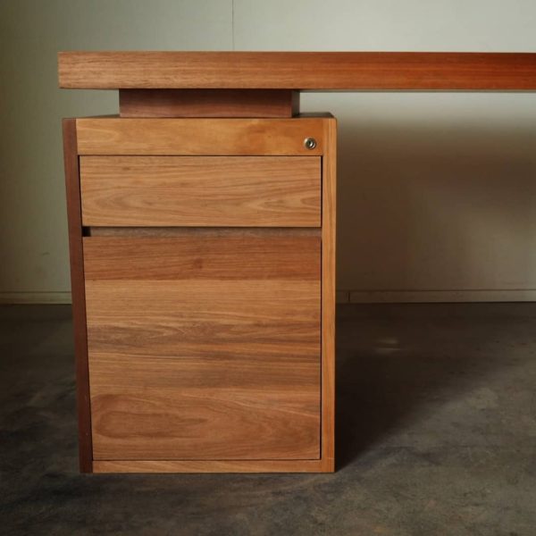 Working Table with Integrated Drawer Unit - Image 5