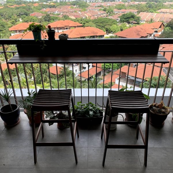Balcony Hanging Table - Image 3