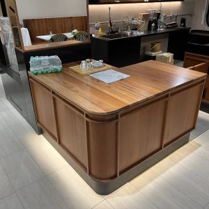 Counter Table