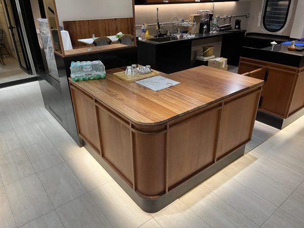 Counter Table