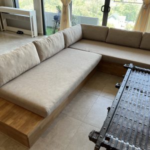 Sofa set with Storage