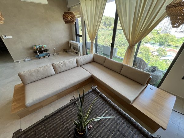 Sofa set with Storage - Image 7