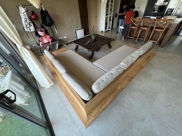 Sofa set with Storage - Image 5