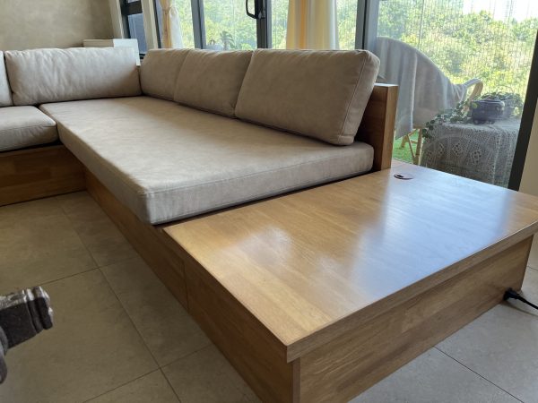 Sofa set with Storage - Image 4