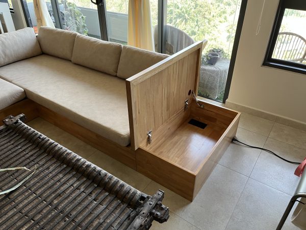 Sofa set with Storage - Image 3