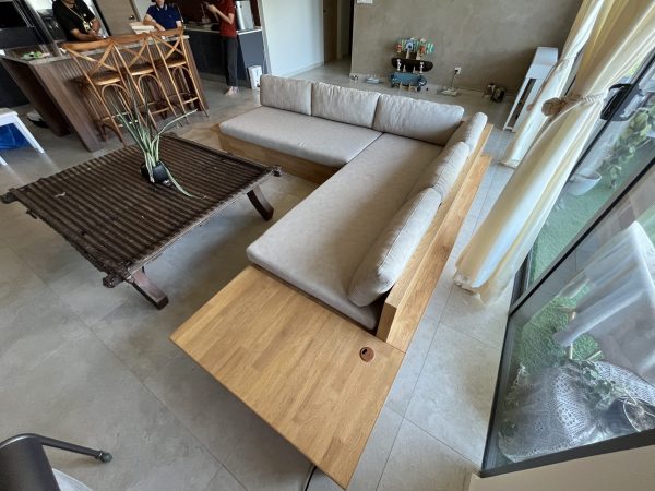 Sofa set with Storage - Image 2