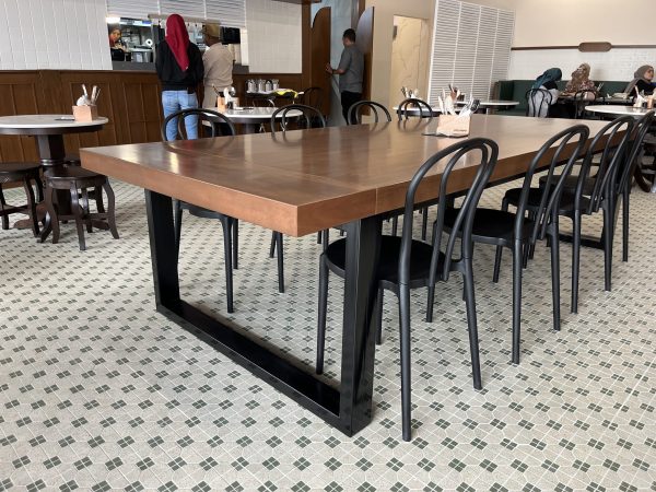 Dining Table 8 seater - Image 2