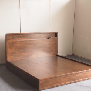 Storage Bed Frame (King)