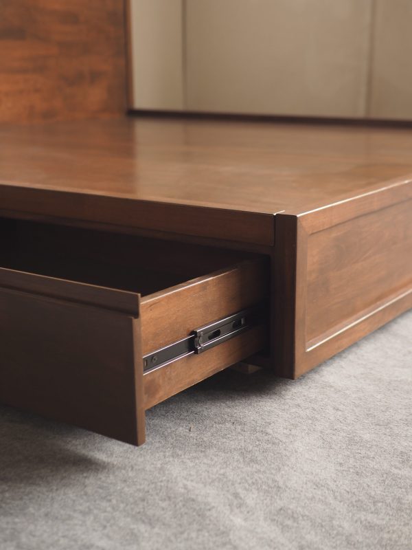 Storage Bed Frame (King) - Image 2