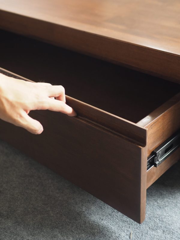 Storage Bed Frame (King) - Image 3
