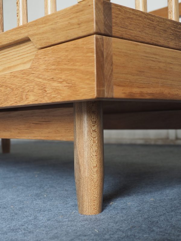 Toddler's bed frame (single) - Image 4
