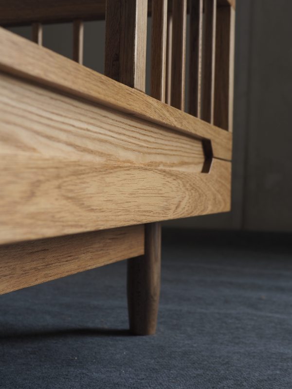 Toddler's bed frame (single) - Image 3