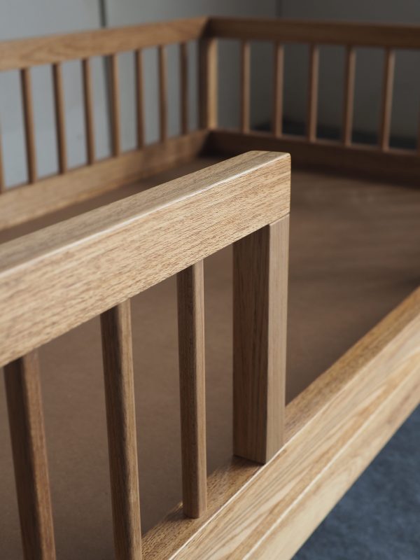 Toddler's bed frame (single) - Image 2