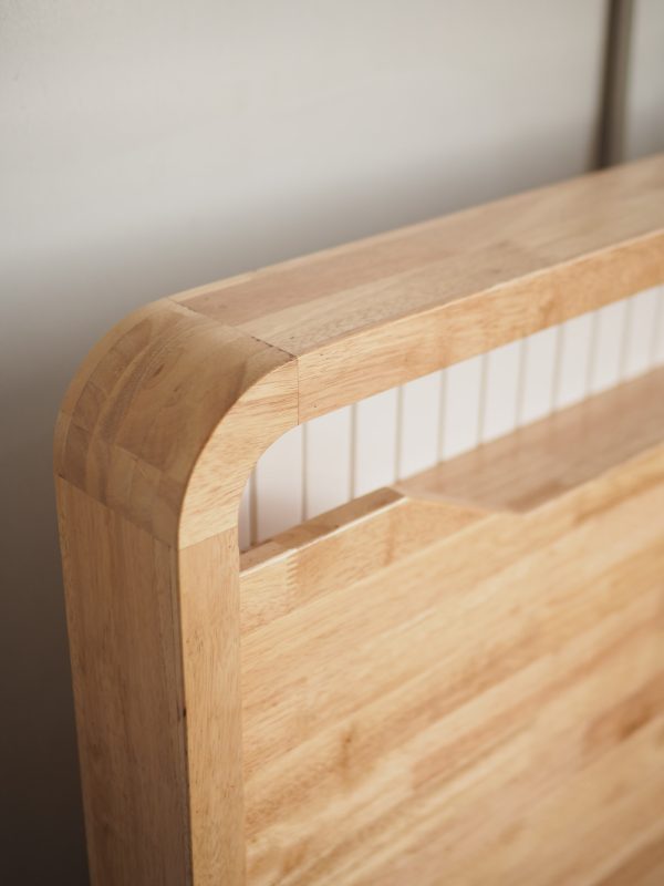 Storage bed frame (Queen) - Image 6
