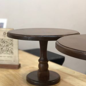 Cake Stand / Wedding Tray