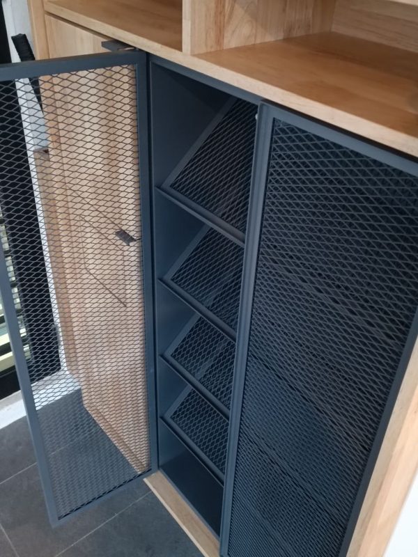 Built-in Shoe Cabinet - Image 7
