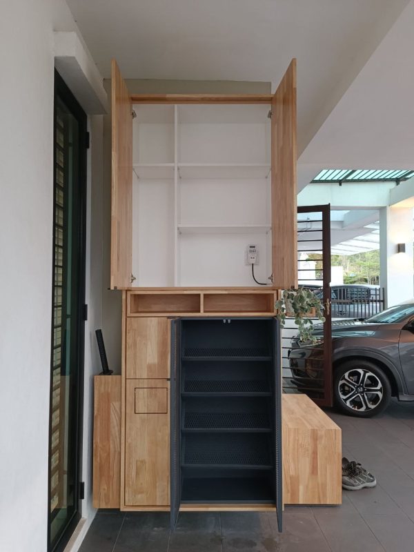 Built-in Shoe Cabinet - Image 2