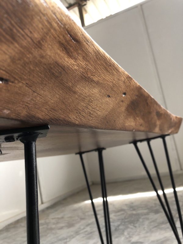 Coffee Table Wood Slab - Image 2