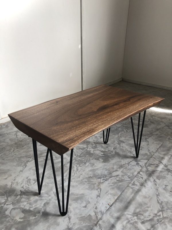Coffee Table Wood Slab