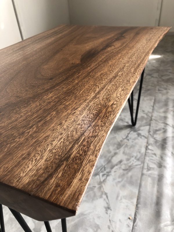 Coffee Table Wood Slab - Image 4