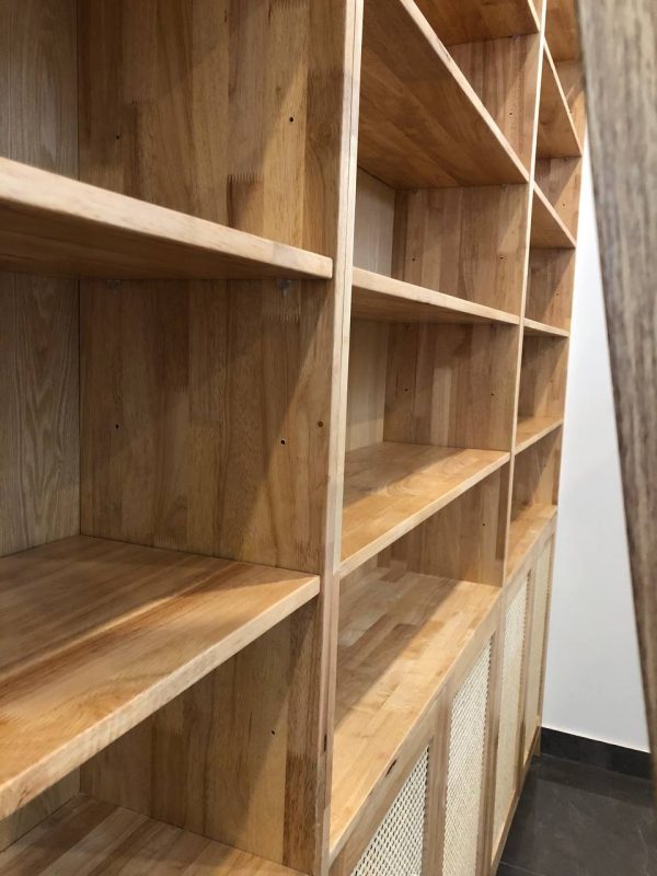 Built-ins Book Shelves - Image 6