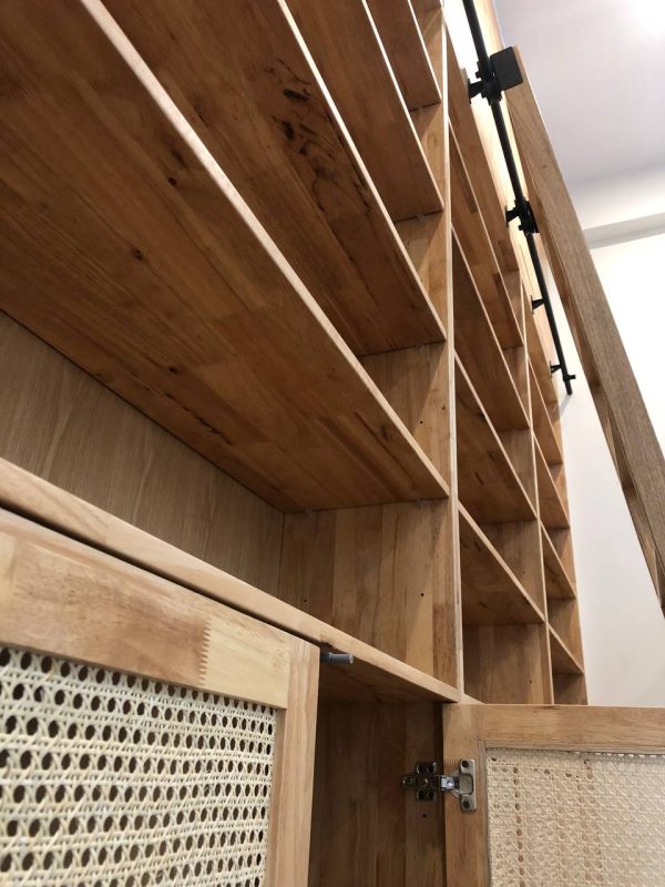 Built-ins Book Shelves - Image 3