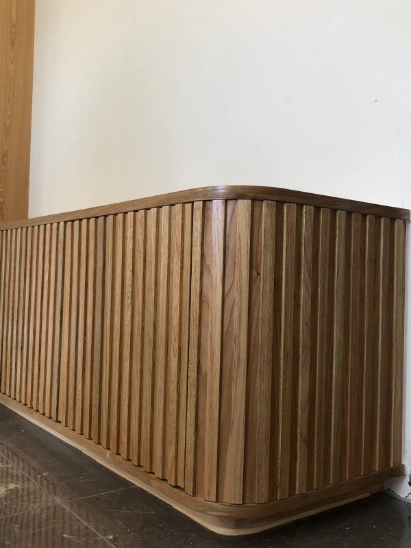 Built-ins Shoe Racks with Bench - Image 4