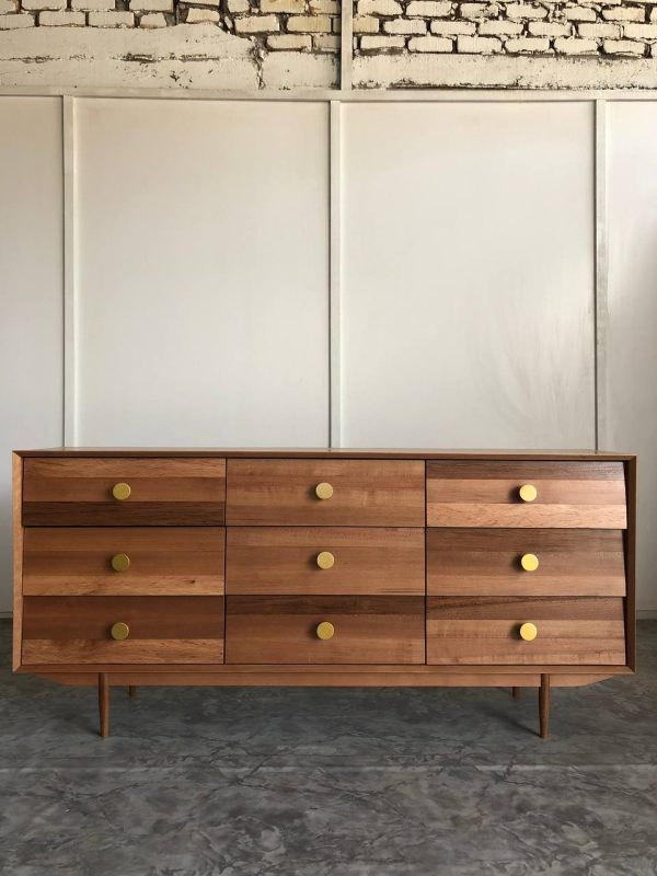 Sideboard Solid Nyatoh - Image 6