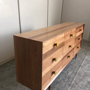 Sideboard Solid Nyatoh