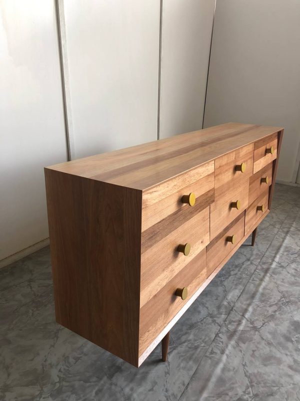 Sideboard Solid Nyatoh