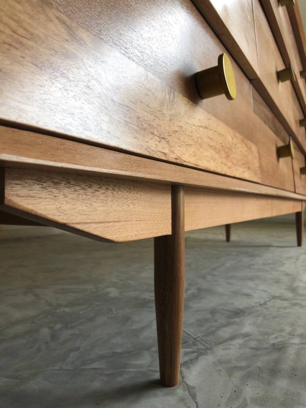 Sideboard Solid Nyatoh - Image 2