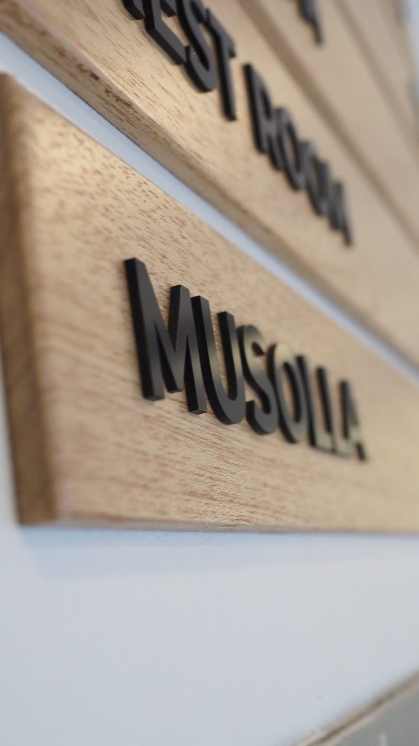 Signage - Image 8