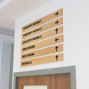 Signage