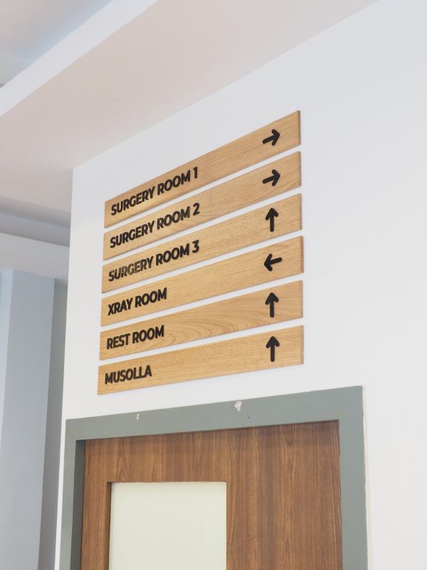 Signage