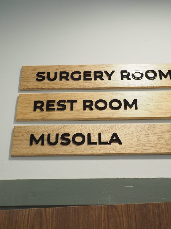 Signage - Image 3