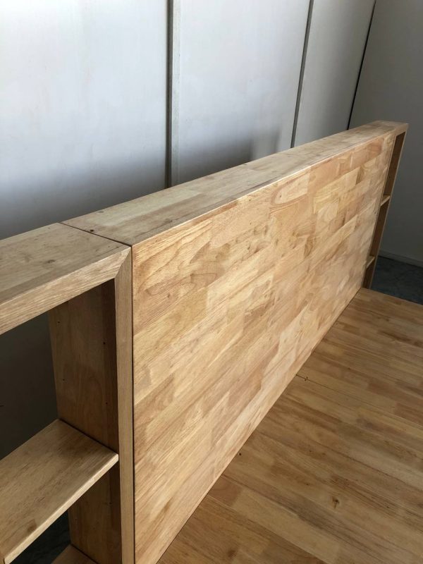 Bedframe with Headboard - Image 3