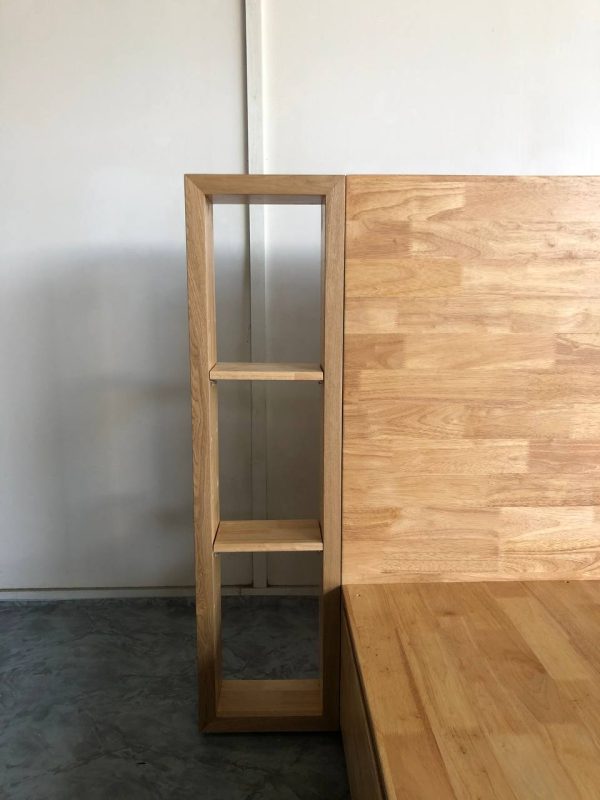 Bedframe with Headboard - Image 5