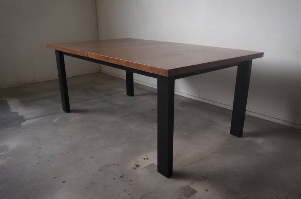 Extended Dining Table