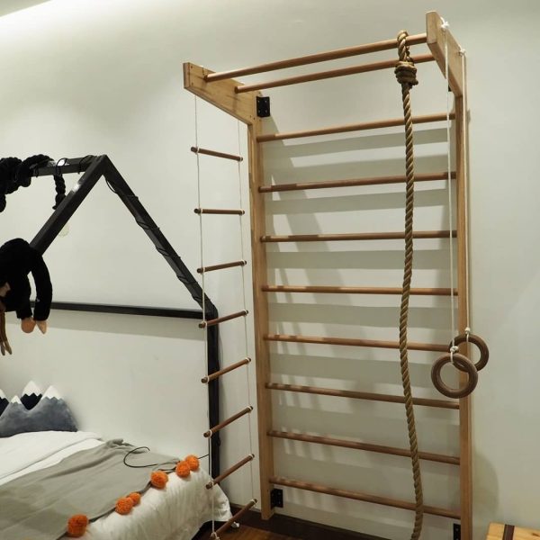 Kid's Play Gym Dimension - Image 4